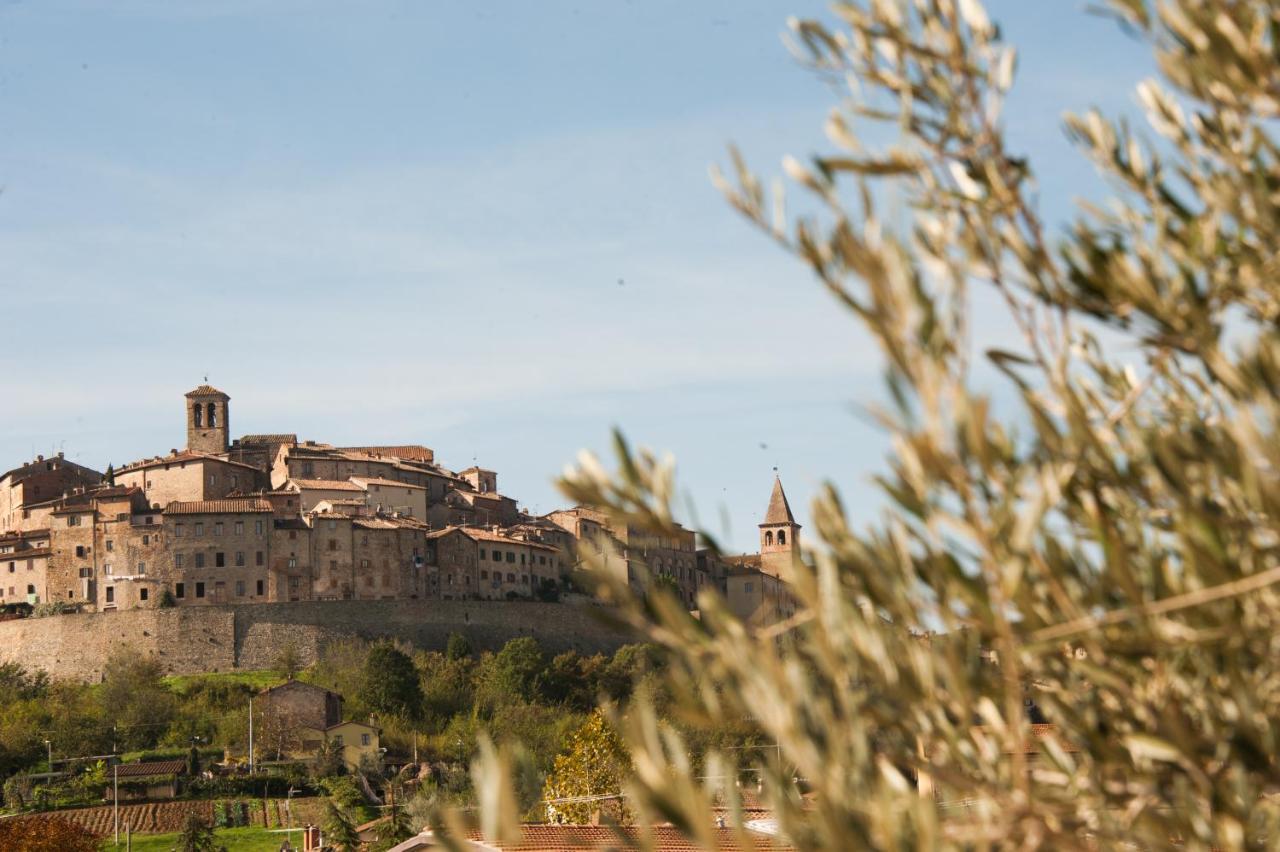 Anghiari Hotel Exteriér fotografie